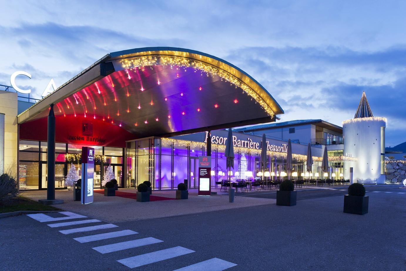 Casino Barriere de Ribeauville