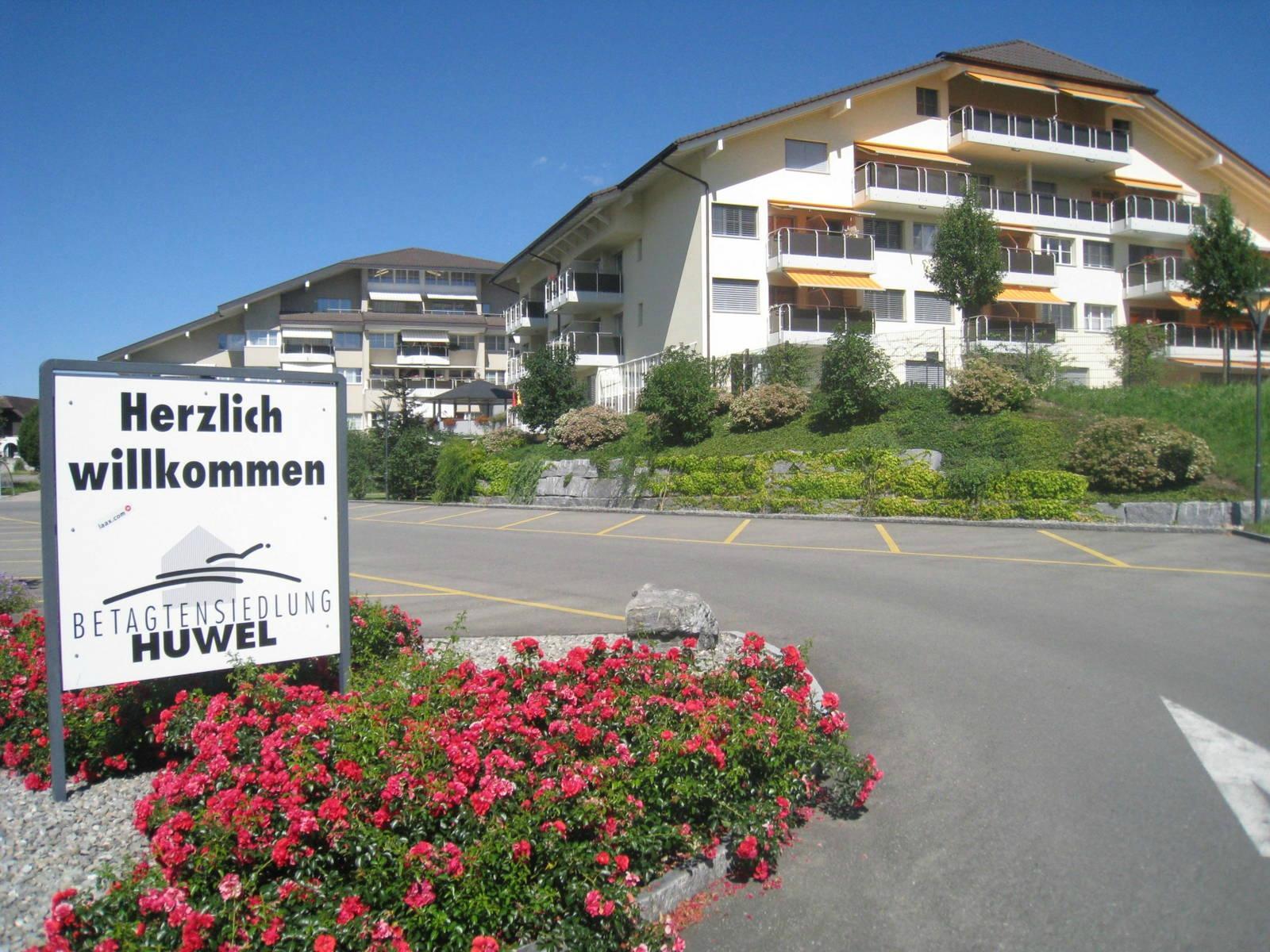 Betagtensiedlung Huwel