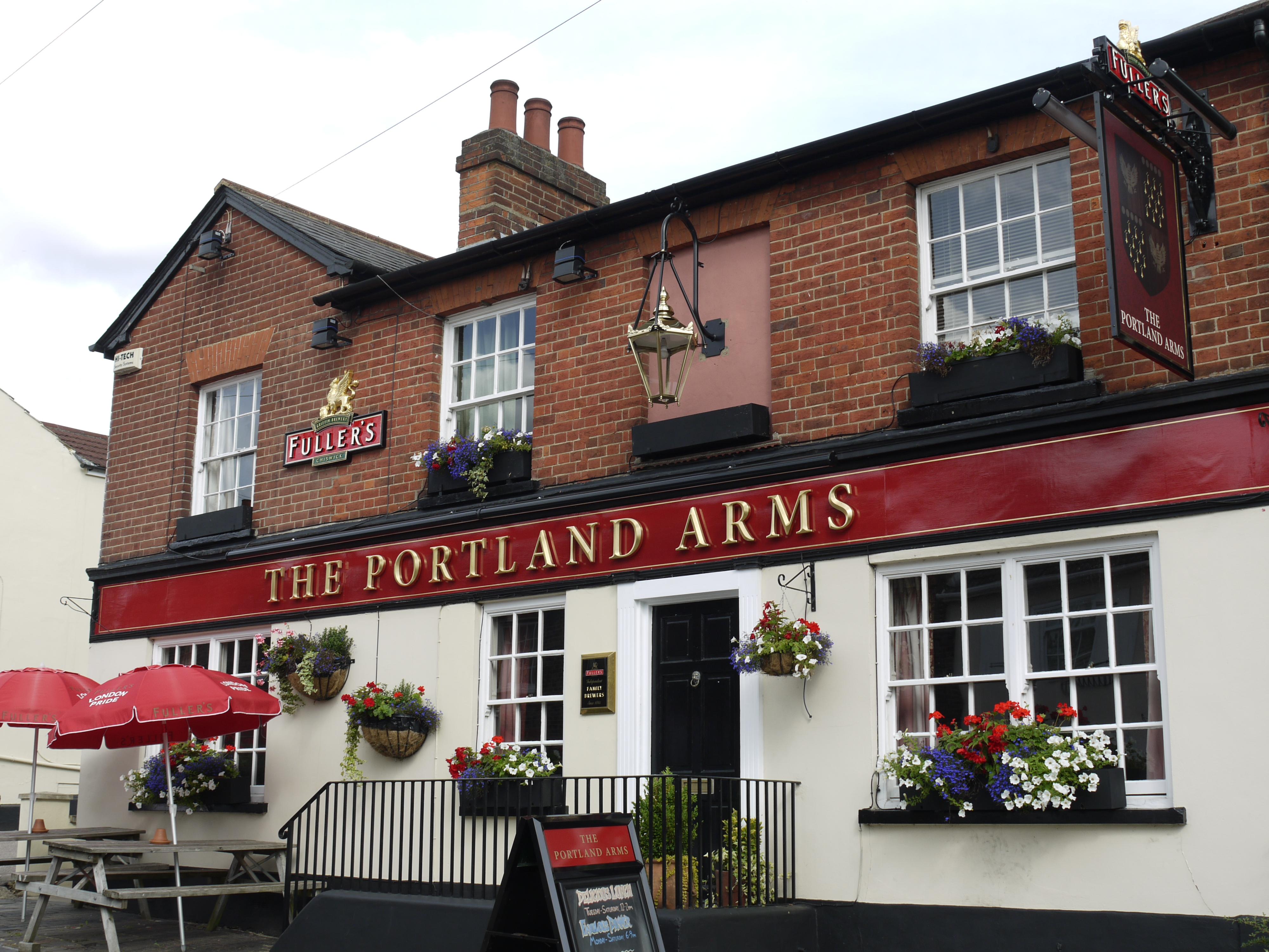 The Portland Arms