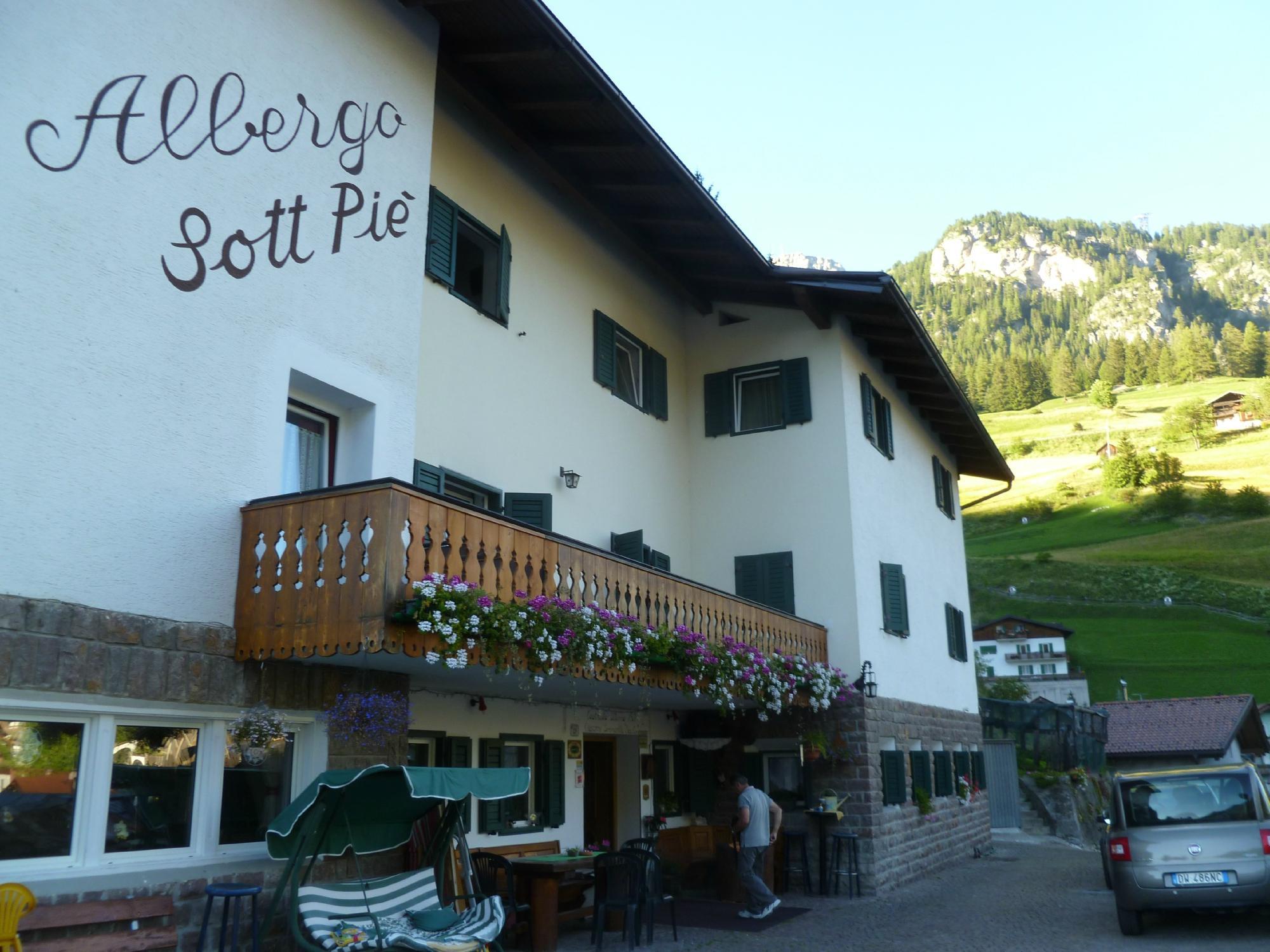 Albergo Sott' Pie