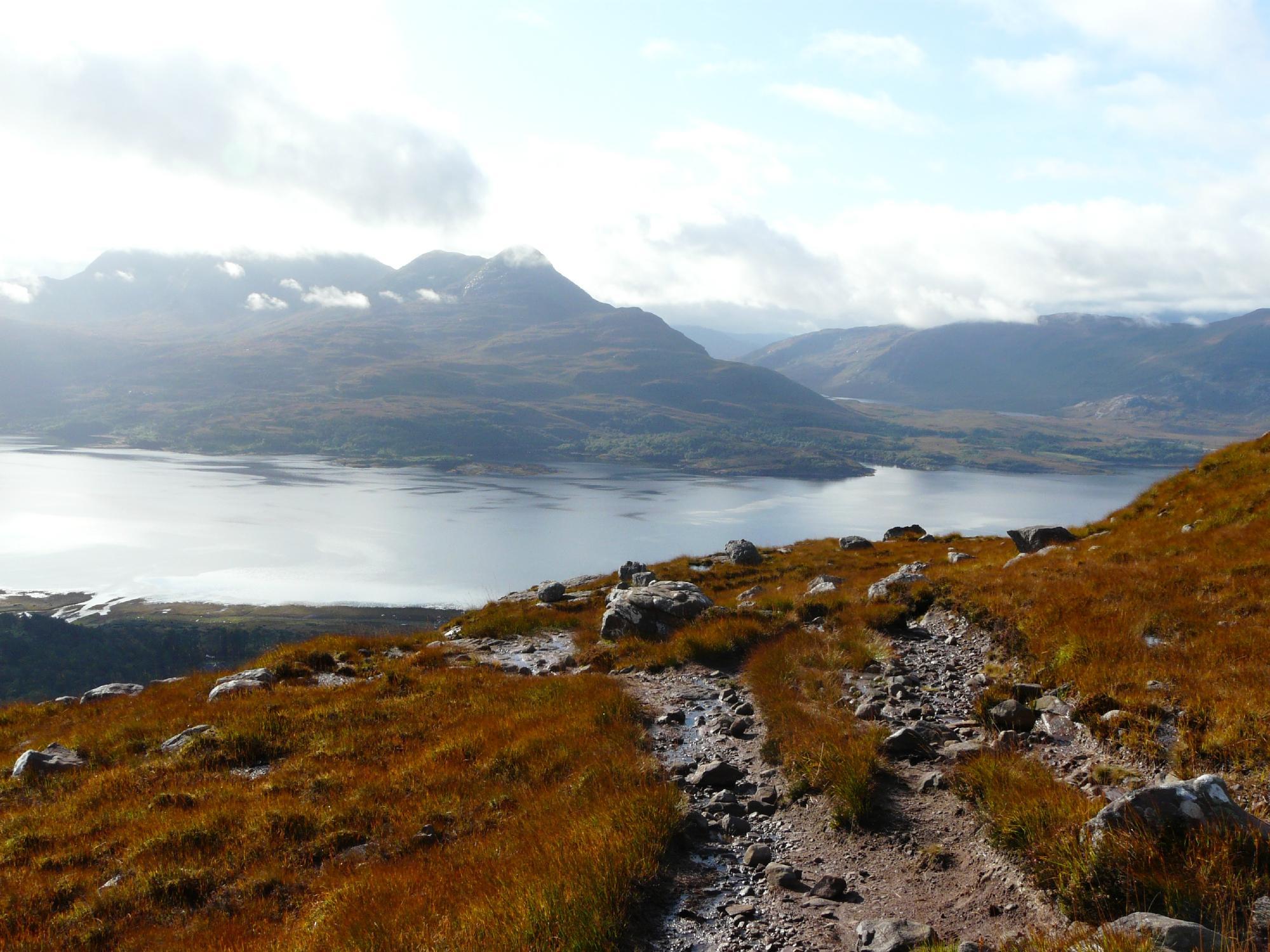 Beinn Alligin