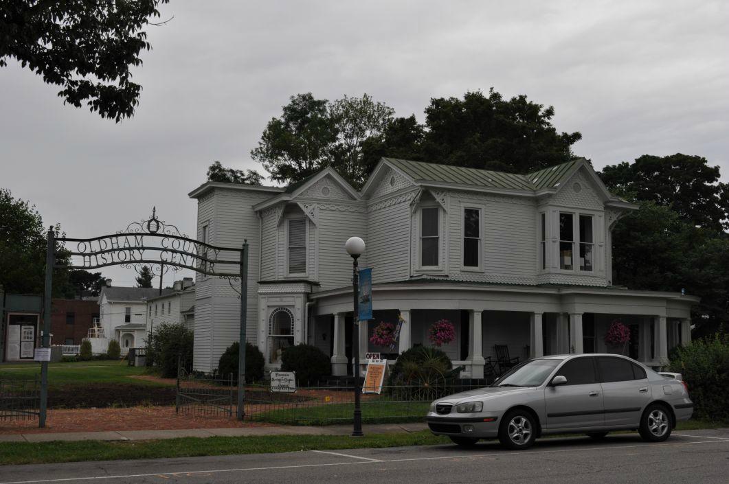 Oldham County History Center