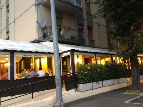 Ristorante Pizzeria Parma Ristorante Pizzeria La Brace