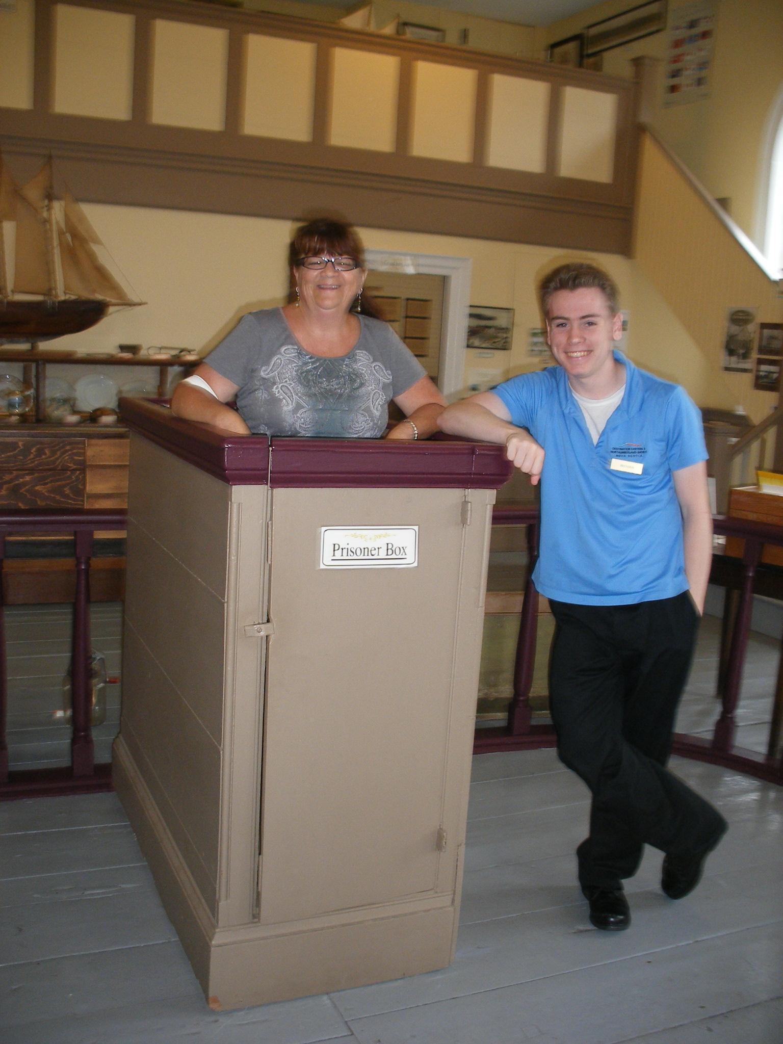 Old Court House Museum