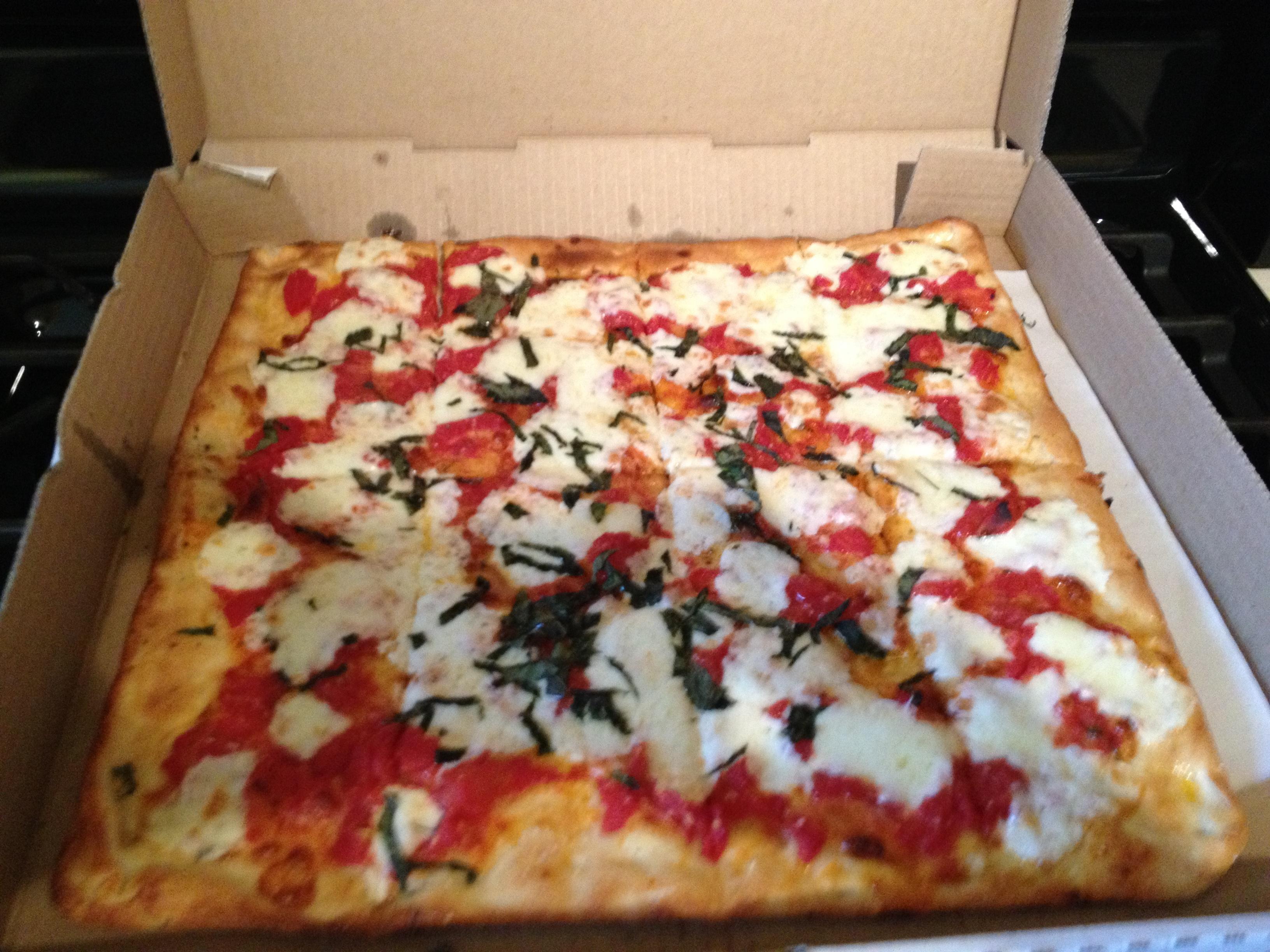 Nonno Sal's Pizza