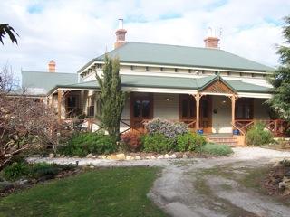 Winterbrook House Bed And Breakfast