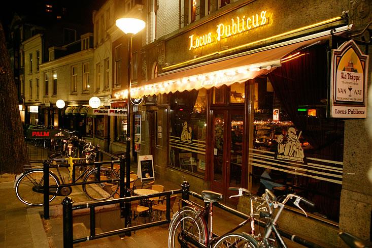 Locus Publicus Rotterdam