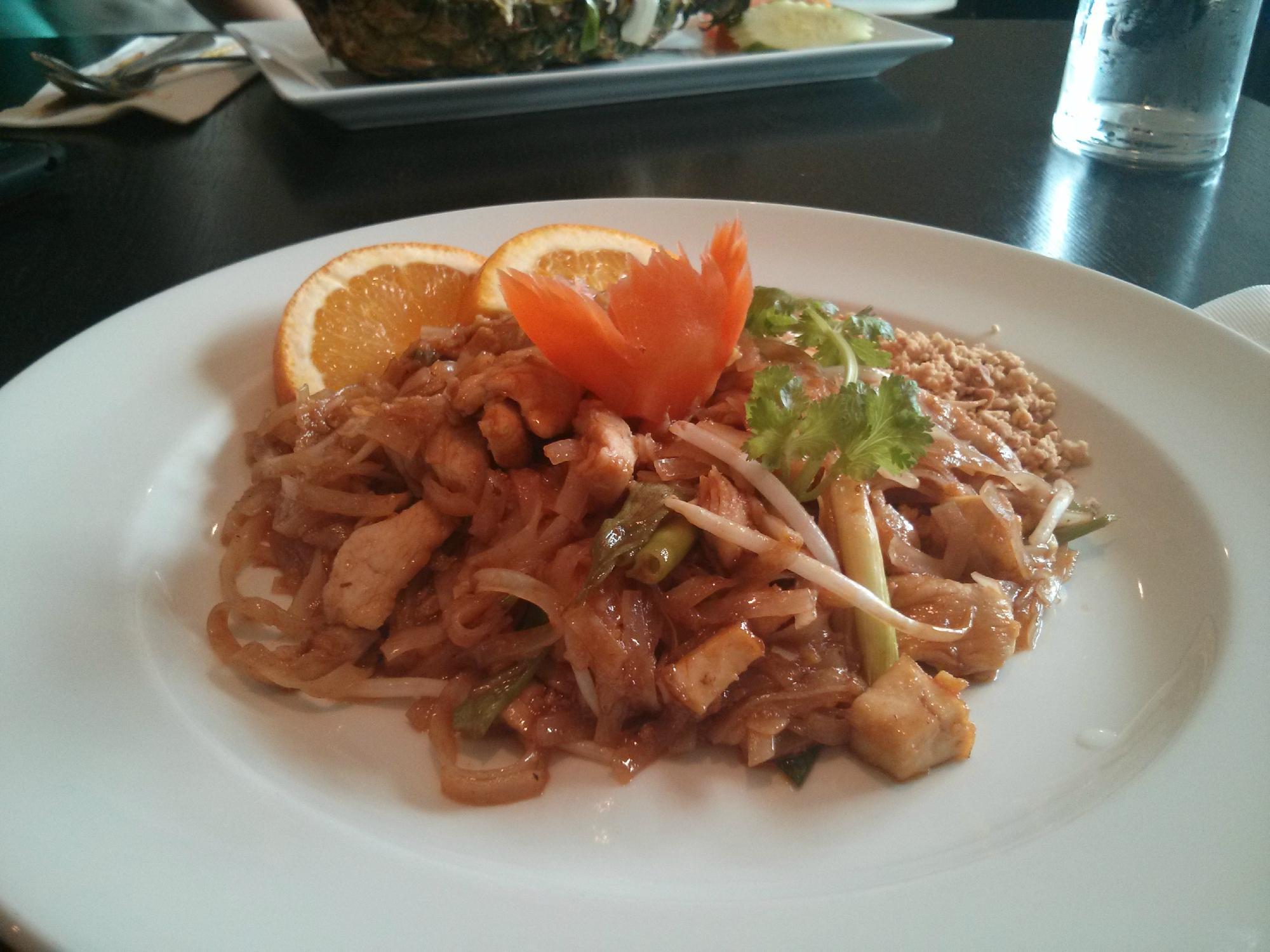 Thai House Cuisine