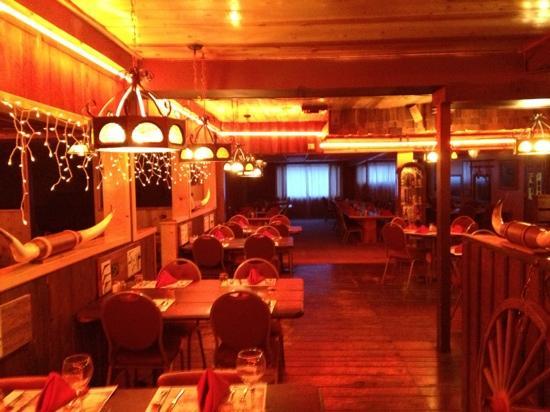 Butterfield Stage Co Steak House