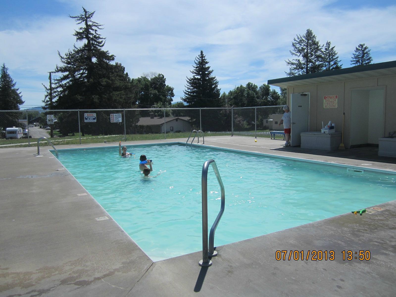 Symes Hot Springs Hotel