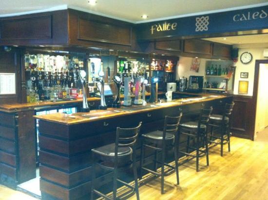 The Caledonian Bar