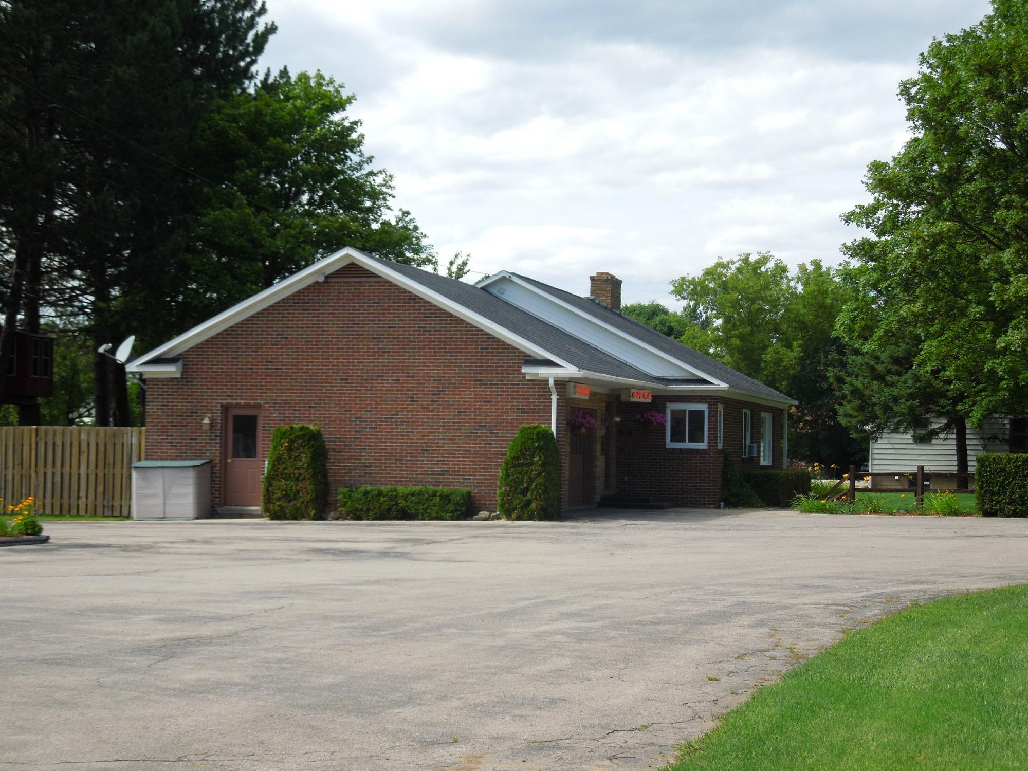 Dew Drop Inn Motel