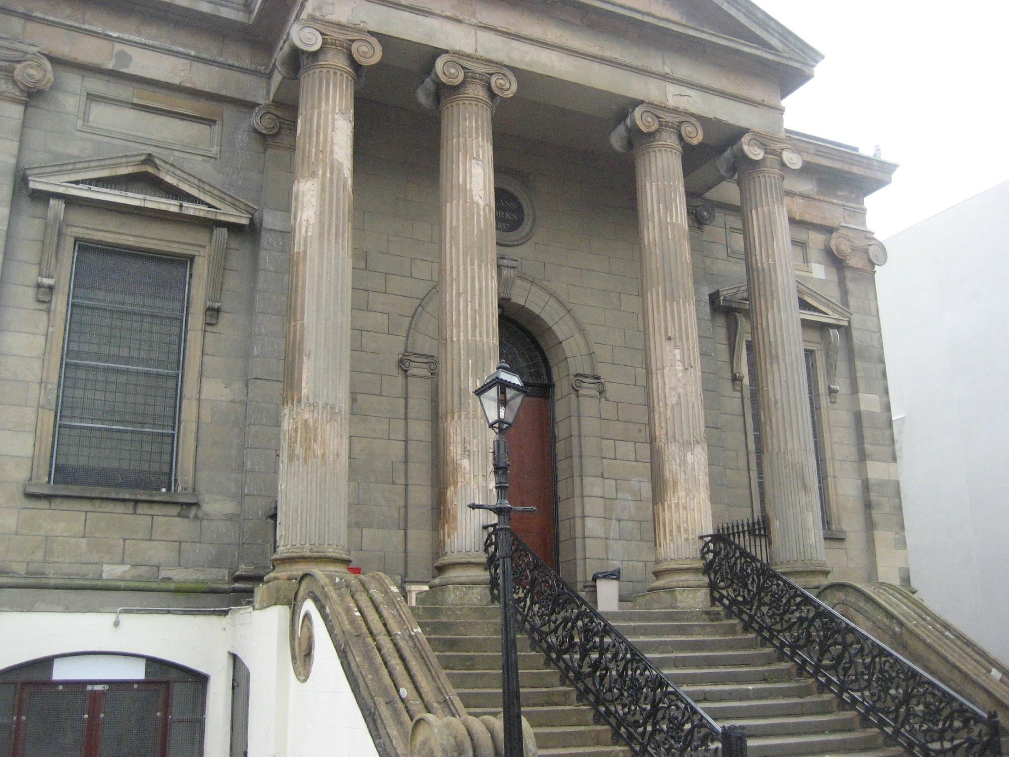 Great James' Street Presbyterian Church