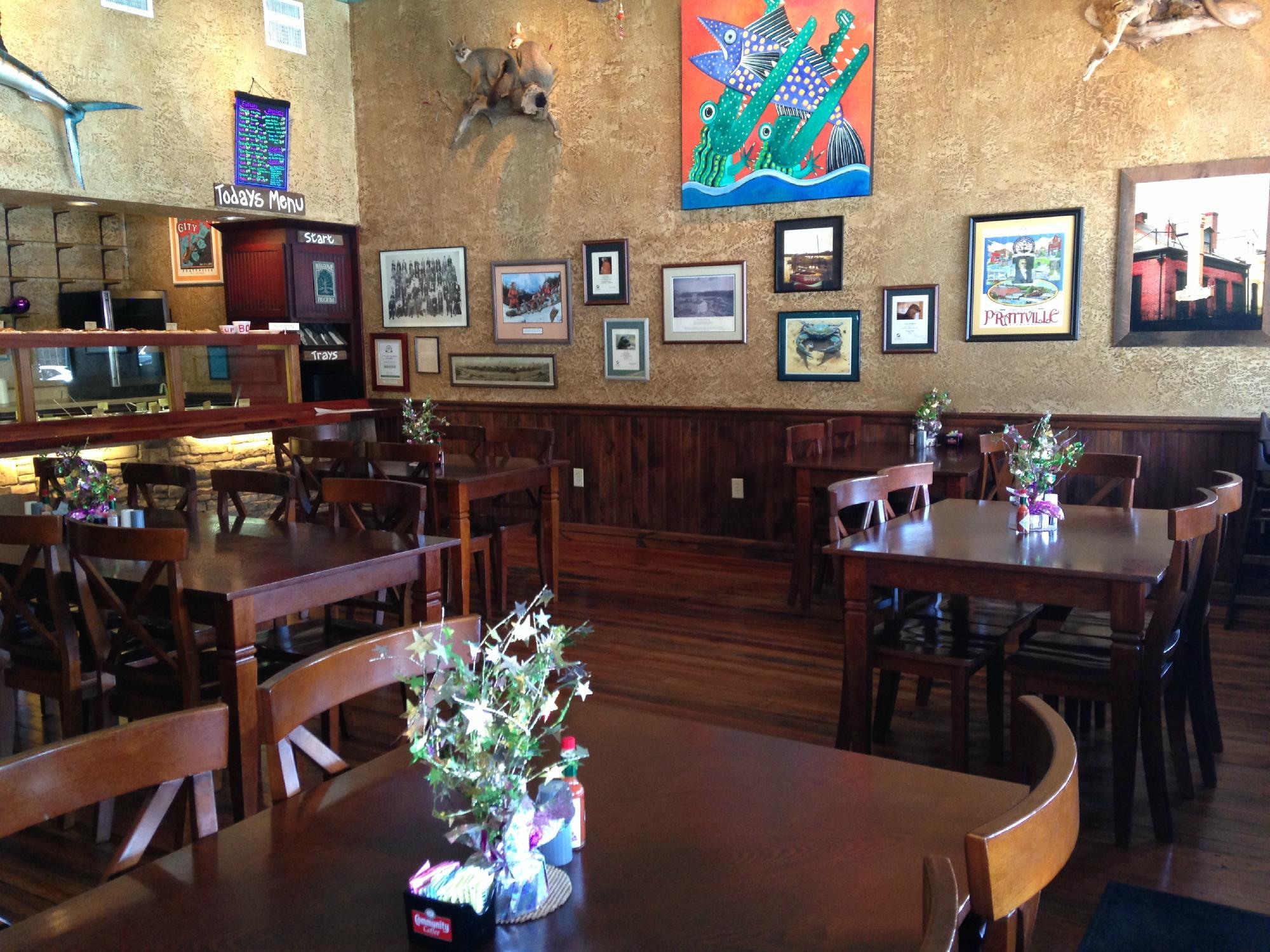 Uncle Mick's Cajun Market & Cafe