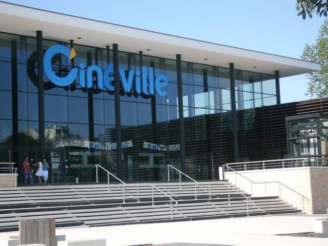 Cineville Quimper