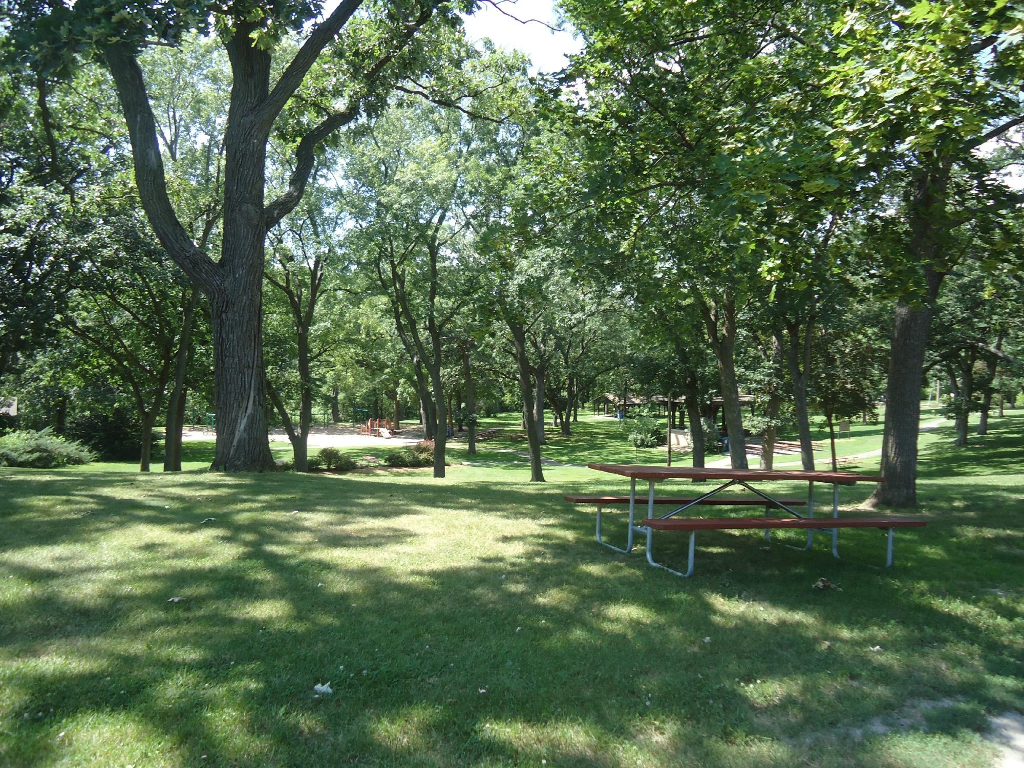 Ochsner Park Zoo
