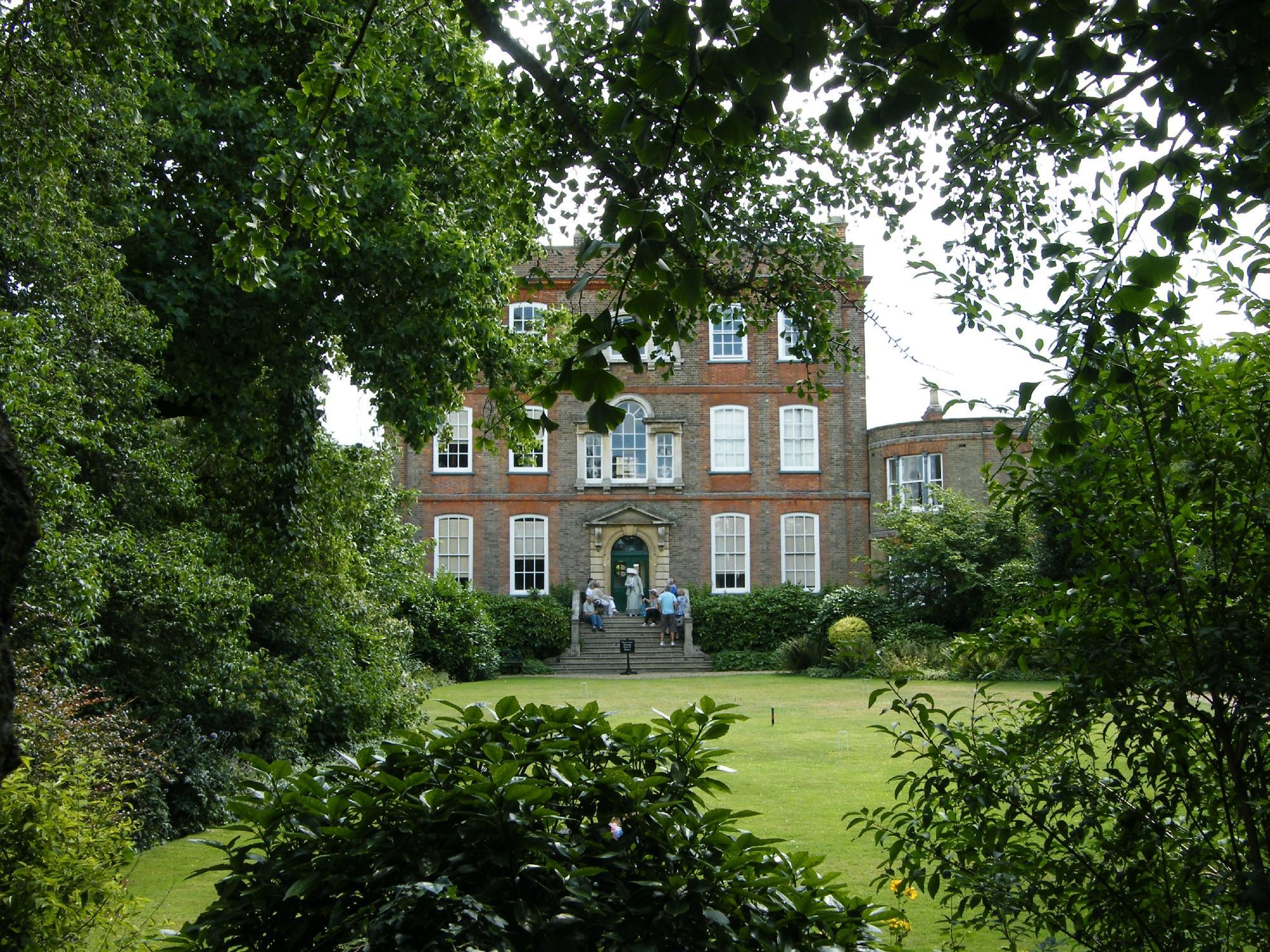 Peckover House