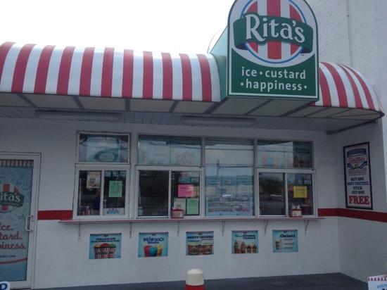 Rita’s Italian Ice & Frozen Custard