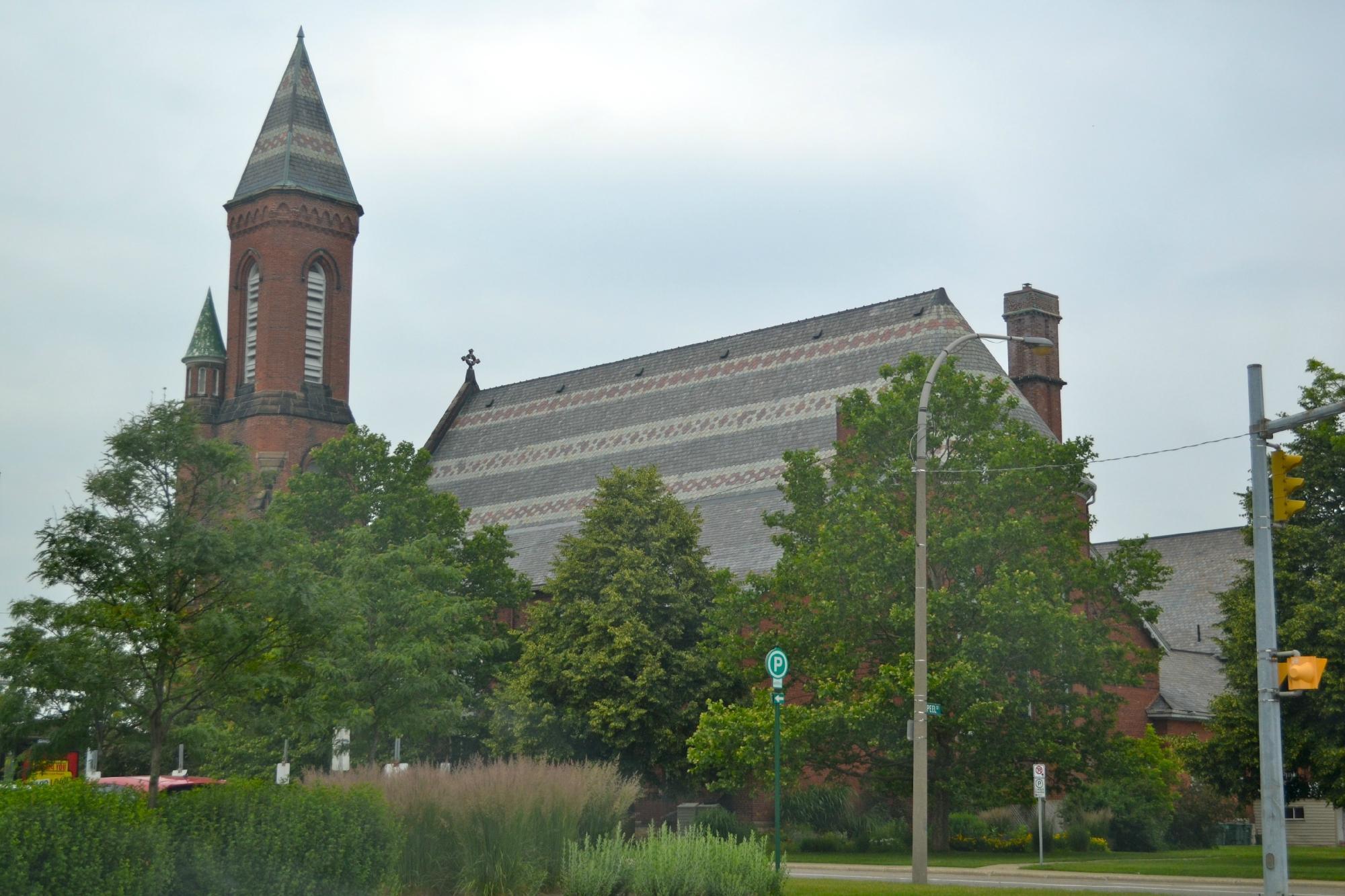 Church Of The Epiphany