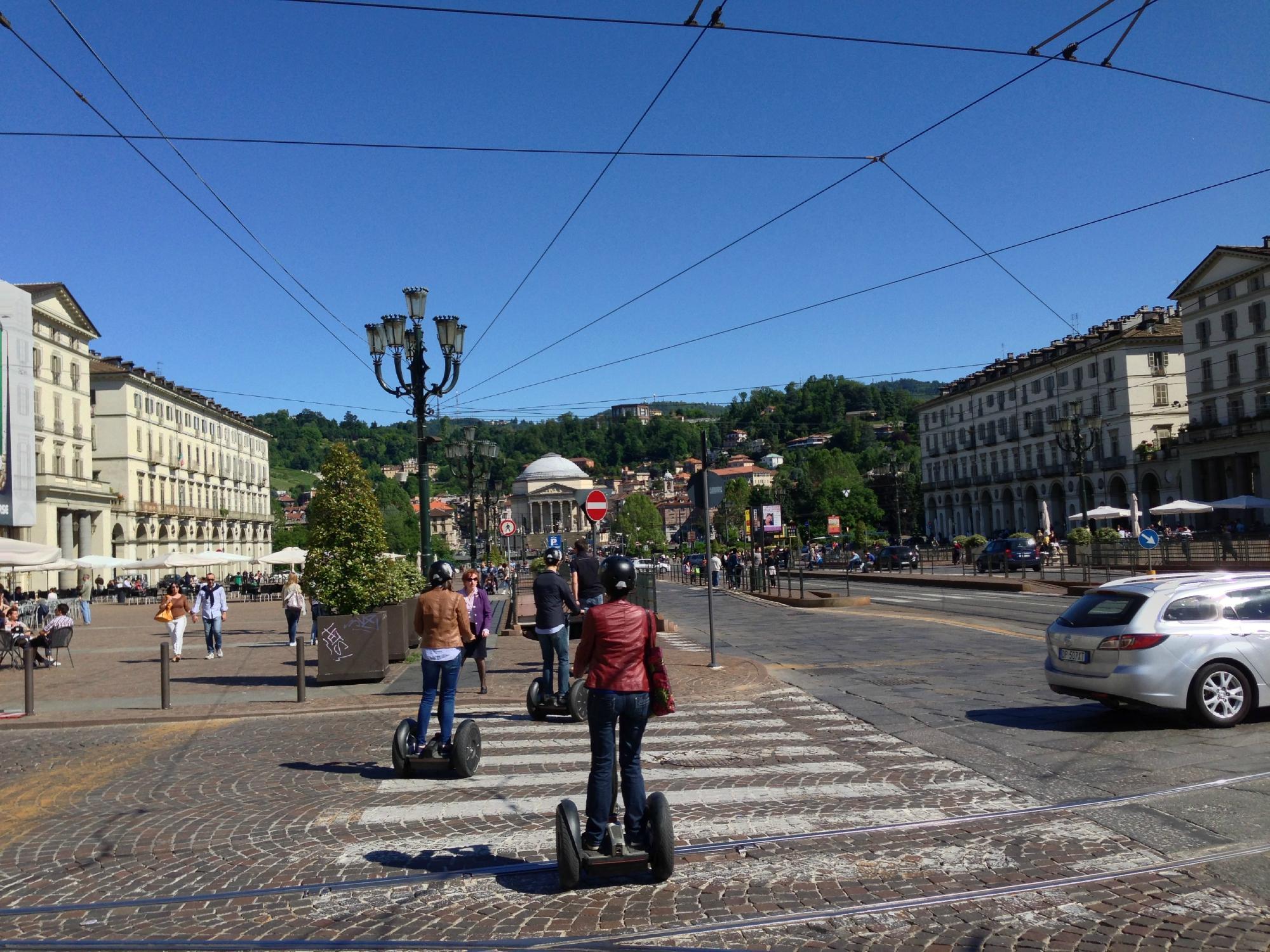 Torino Segway Tour