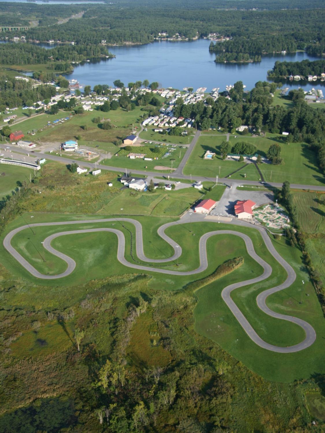 Alex Bay 500 Go-Karts