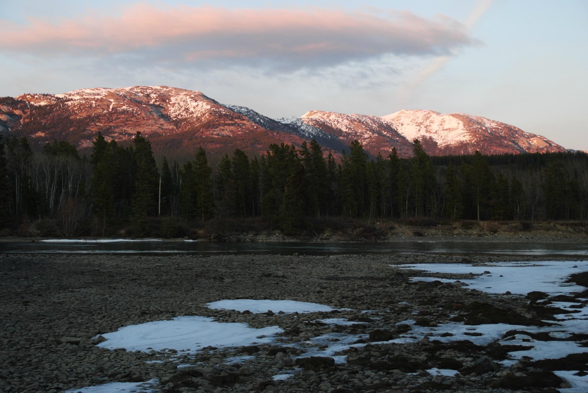 Robert Service Campground