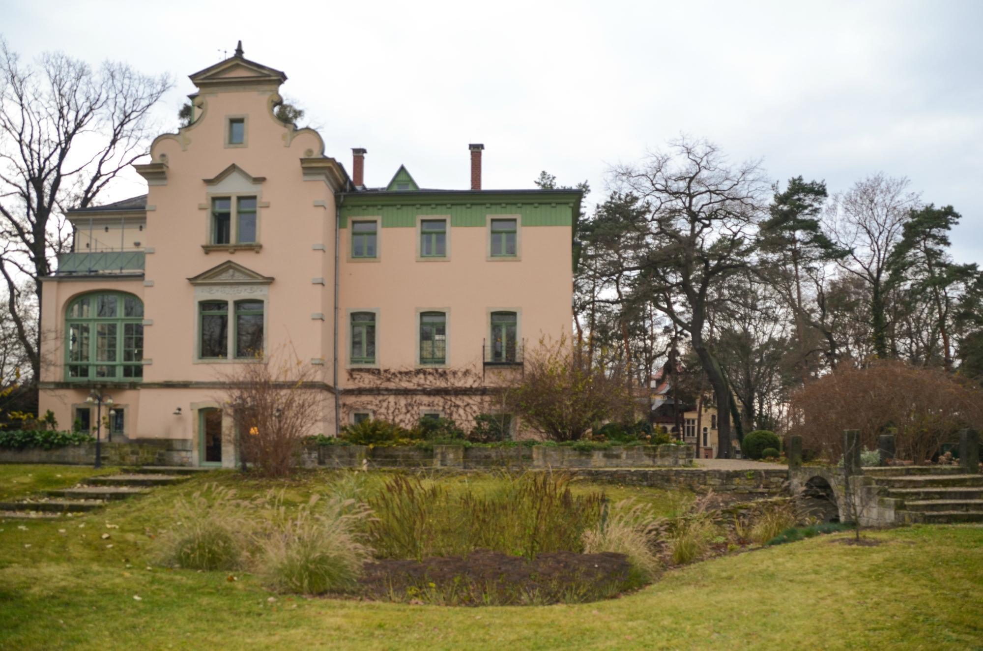 Therese Malten Villa