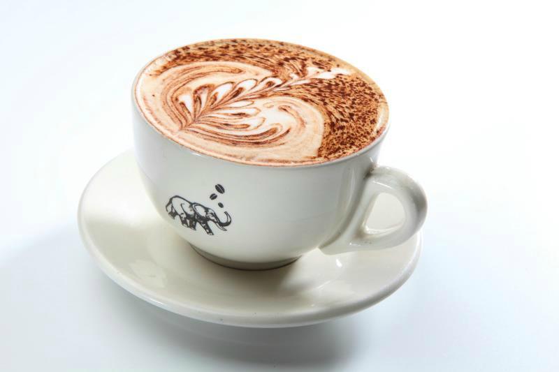 Central Café (L'illa Diagonal)