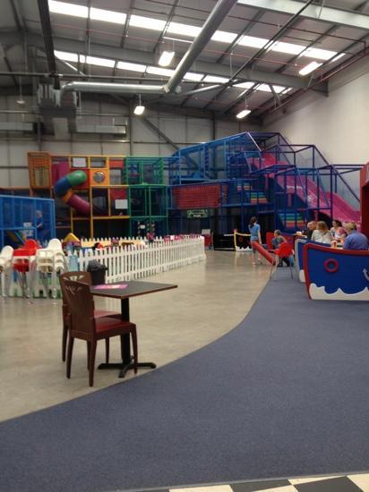 Happy days soft play