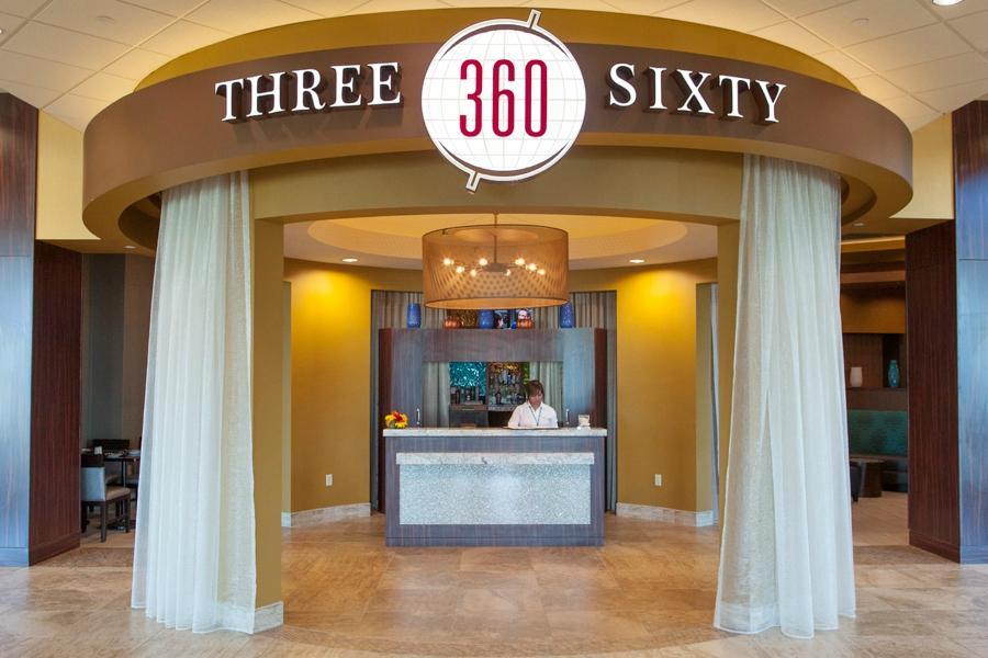 360 Restaurant-Apache Casino Hotel