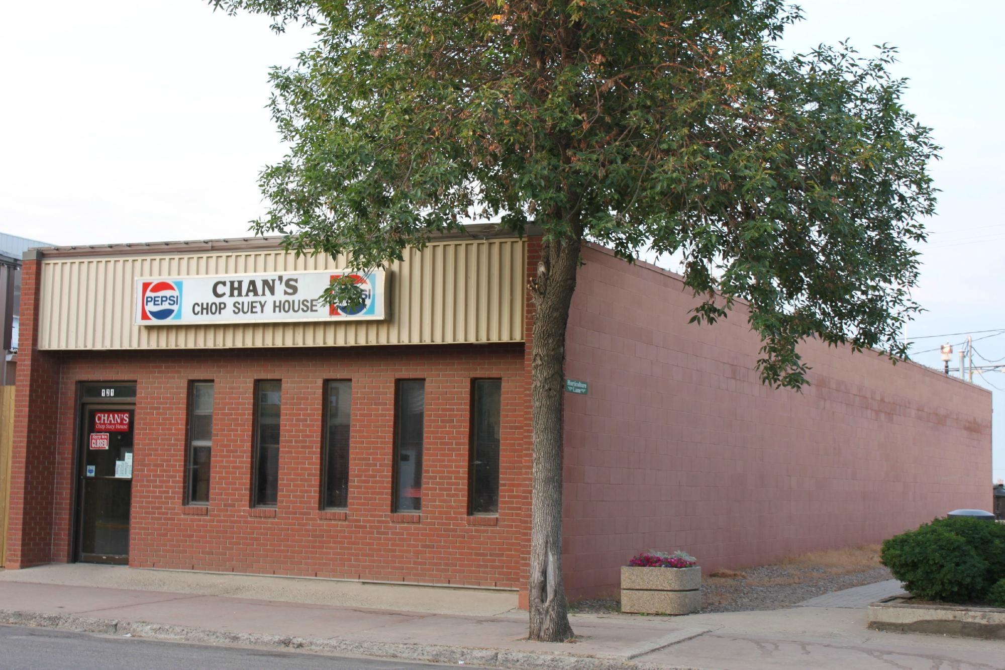 Chan's Chop Suey House