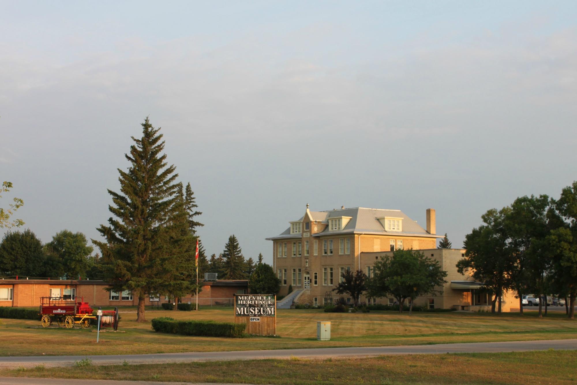Melville Heritage Museum