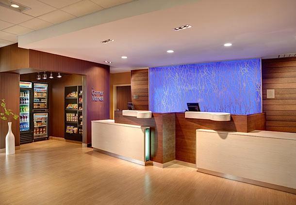 Fairfield Inn & Suites Sioux Falls Airport