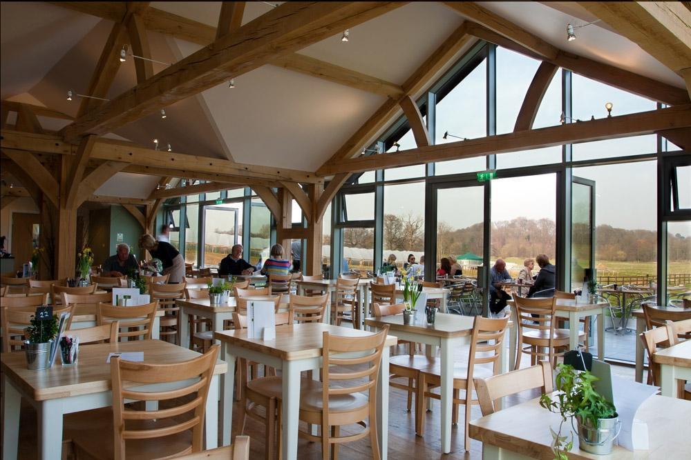 Pearce's Farm Shop and Cafe