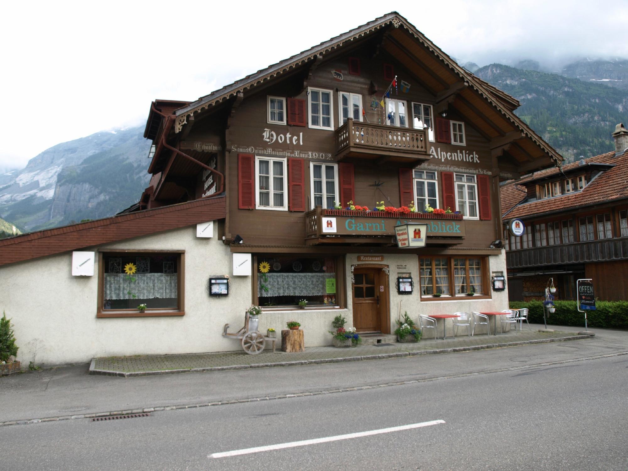 Hotel Alpenblick