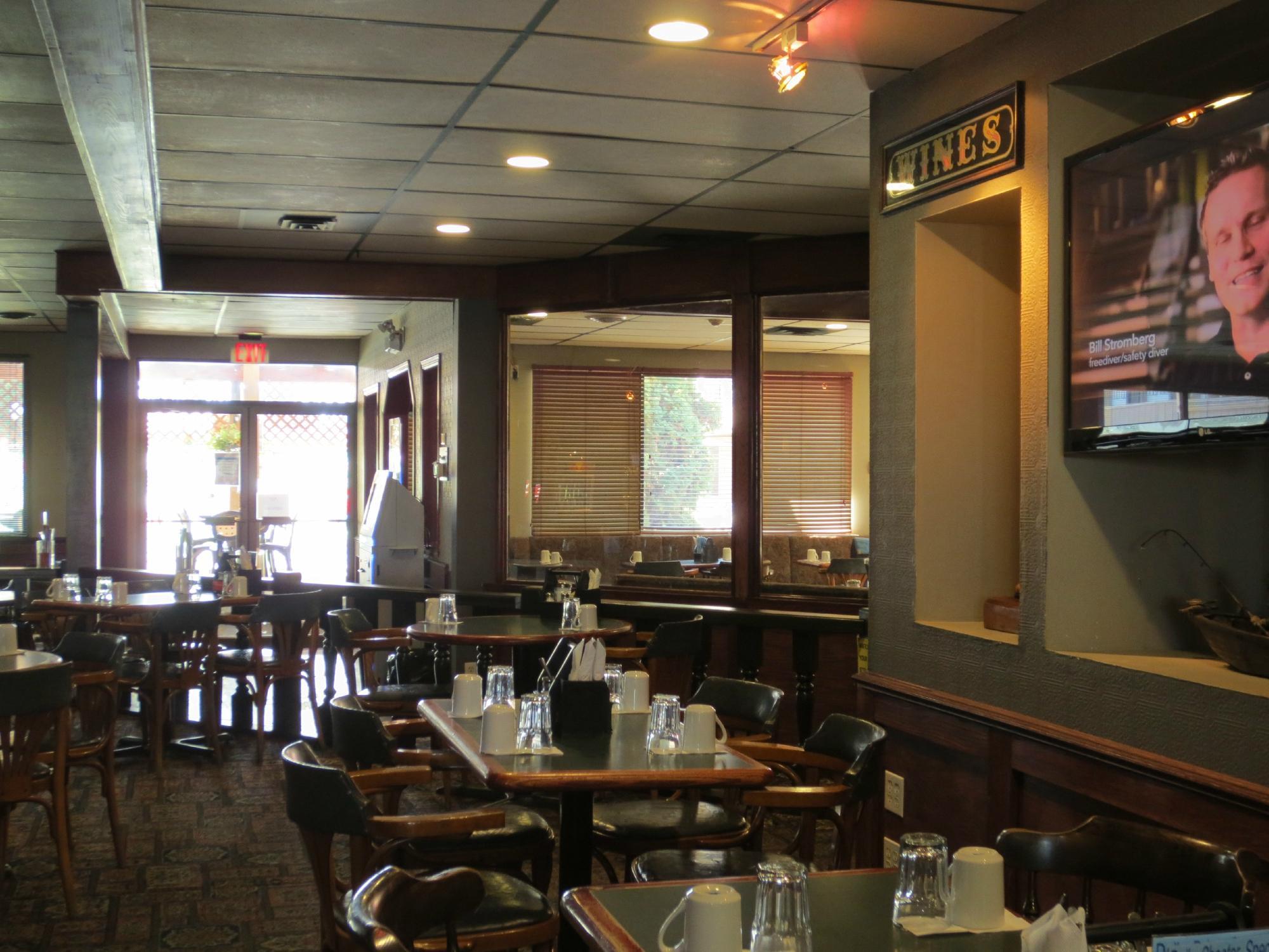 Paddlewheeler Restaurant