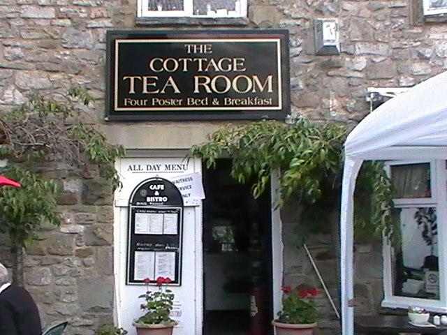 The Cottage Tea Room B&B