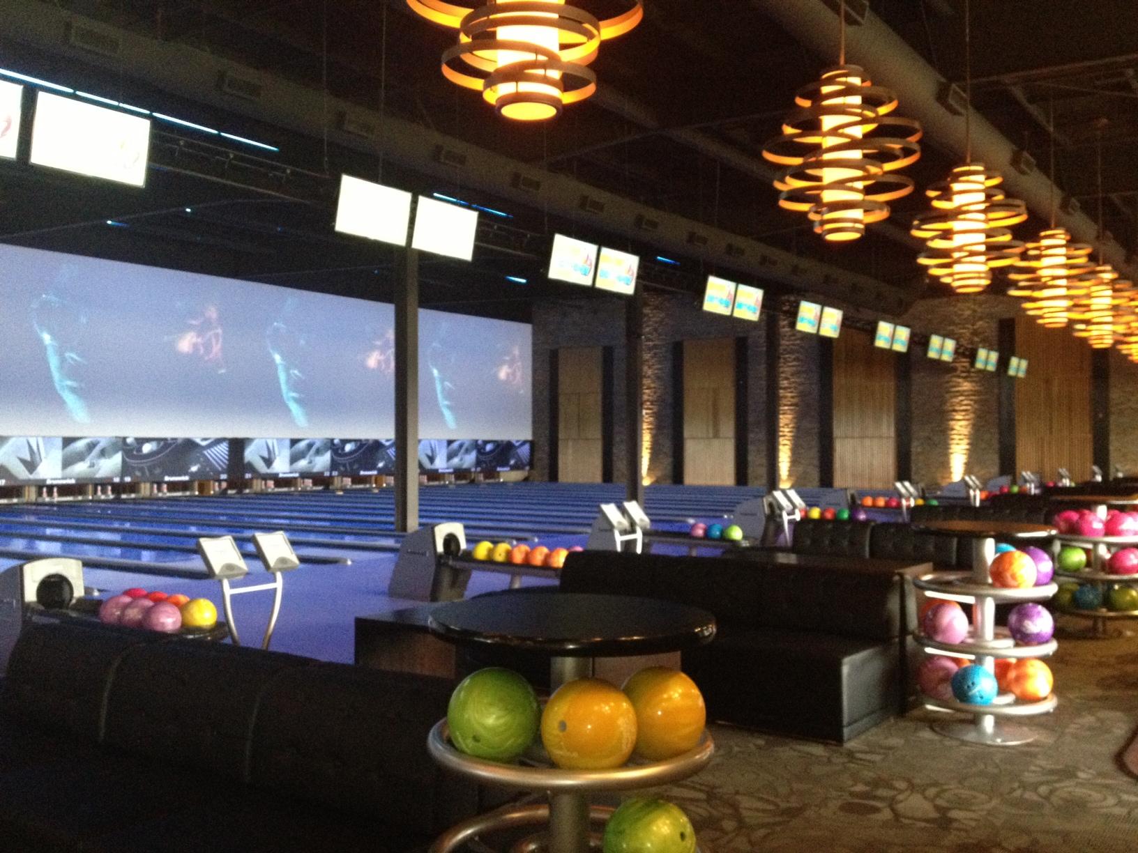 KingPin Bowlounge