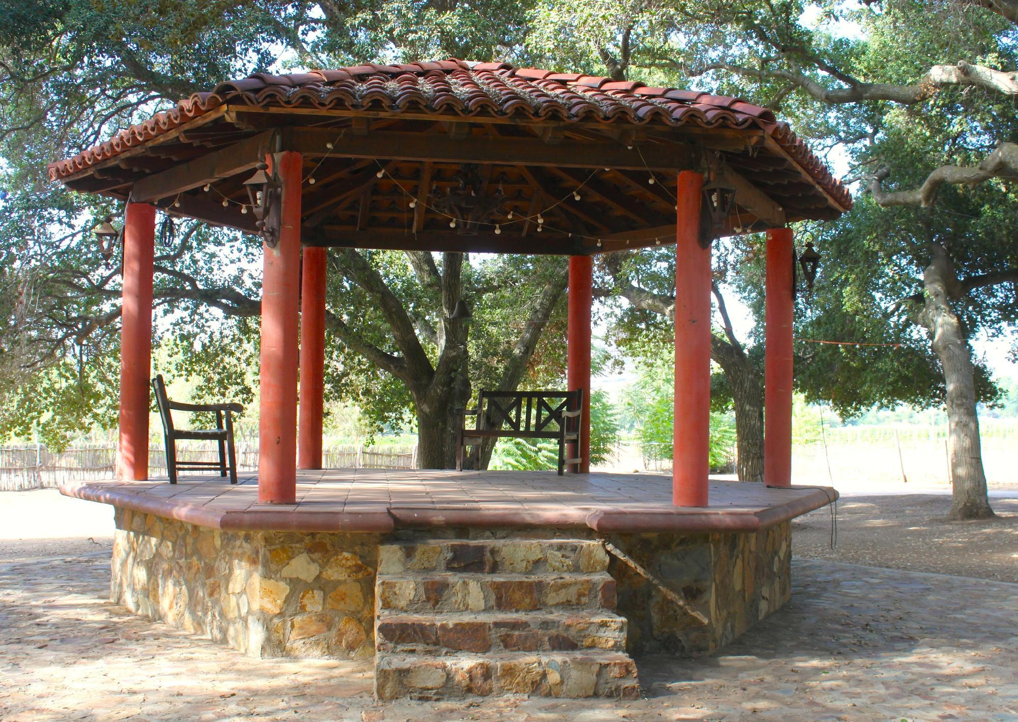 Rancho Los Chabacanos