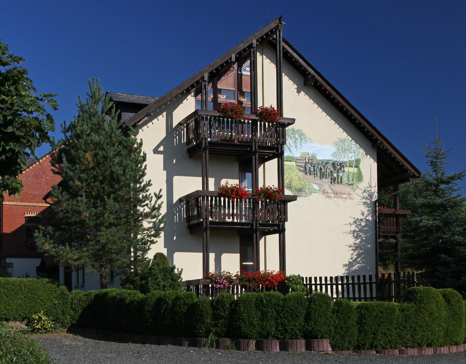 Landgasthof Hotel Berglandstüebel
