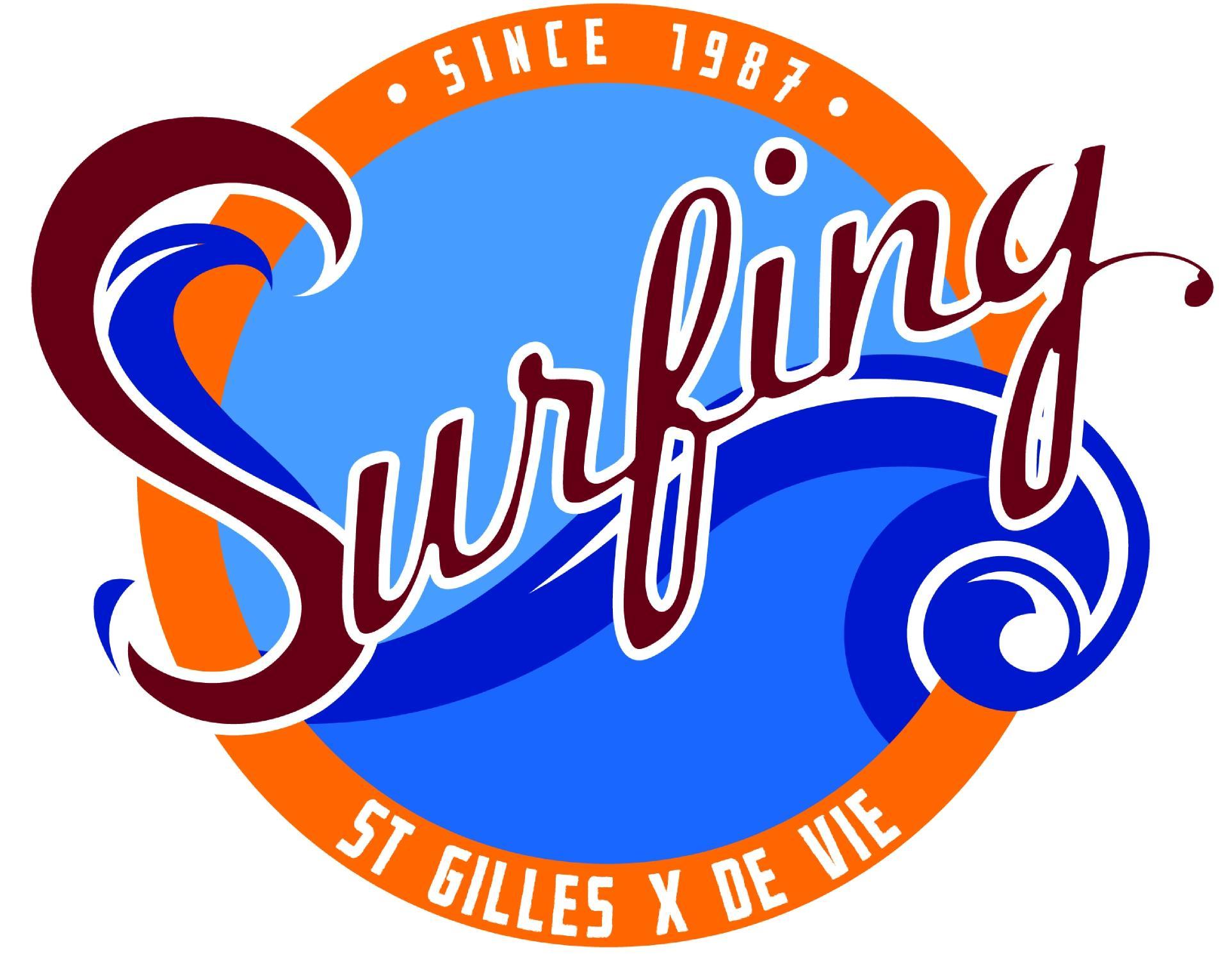 Surfing Saint Gilles Croix de Vie