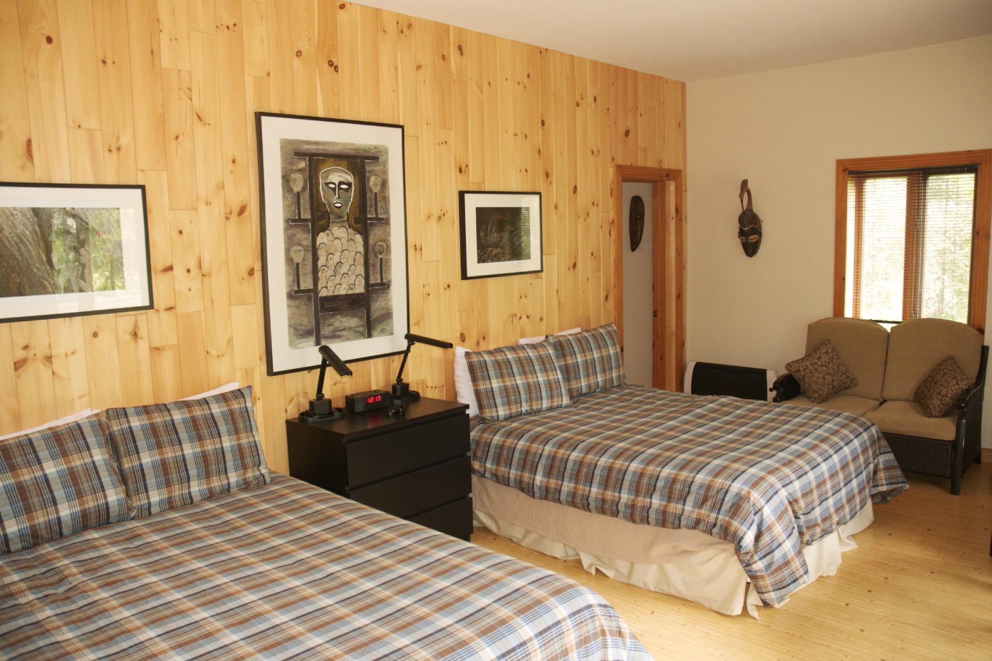 Gite au Pied du Courant