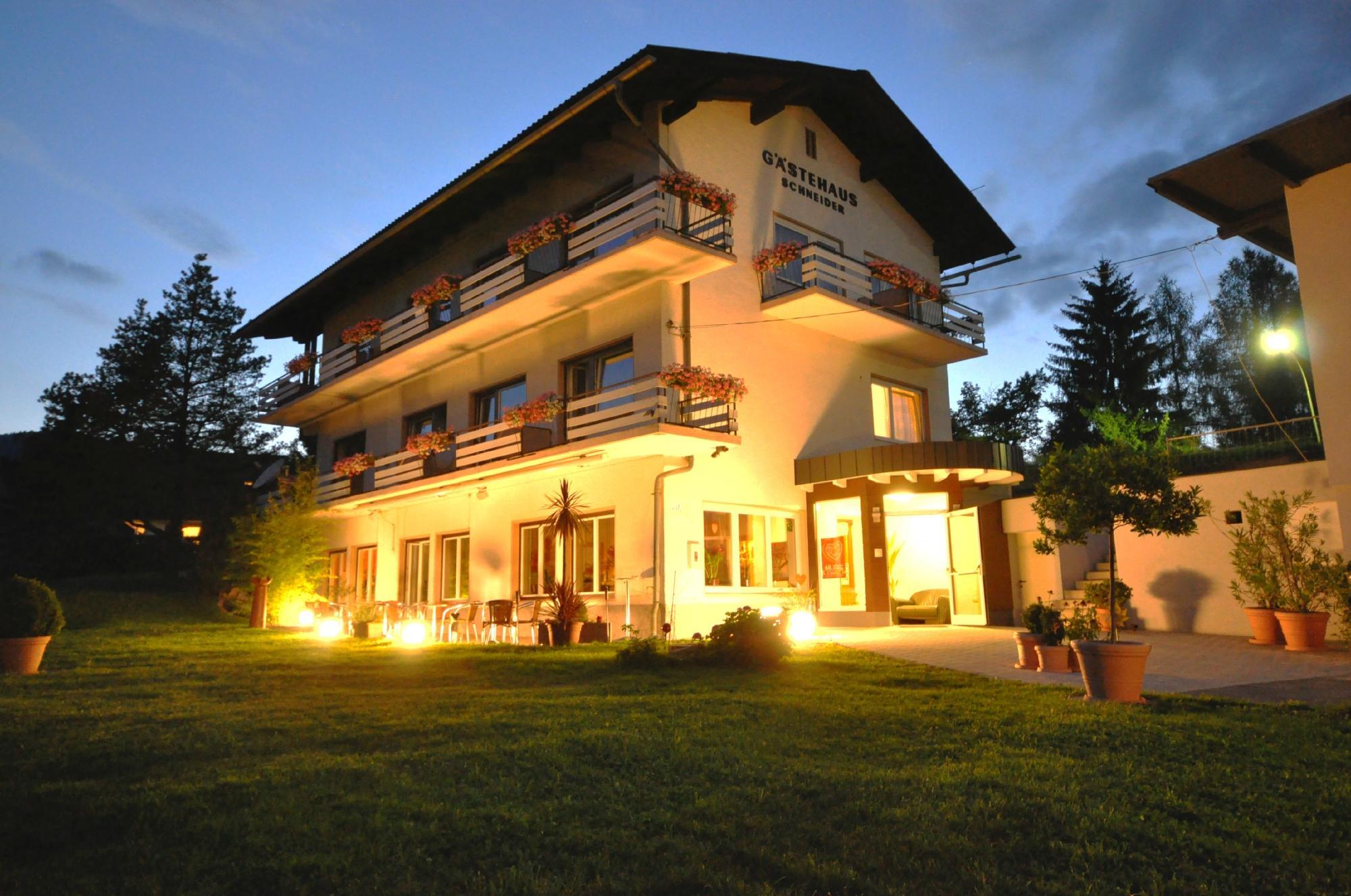 Gaestehaus Schneider