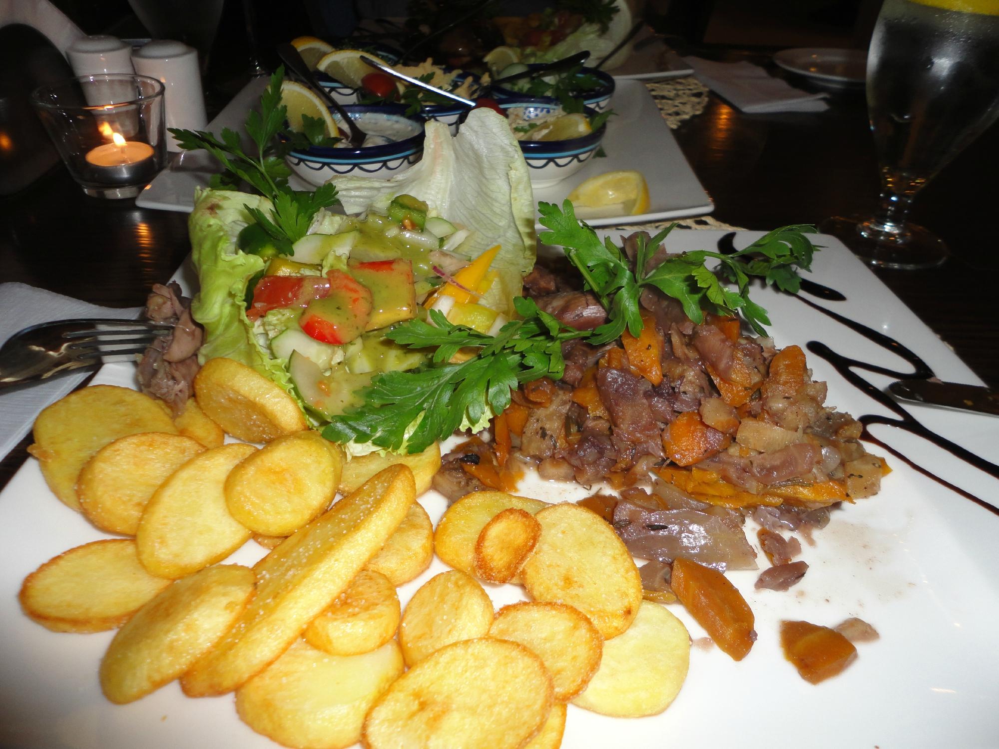 Restauracja Olive Garden