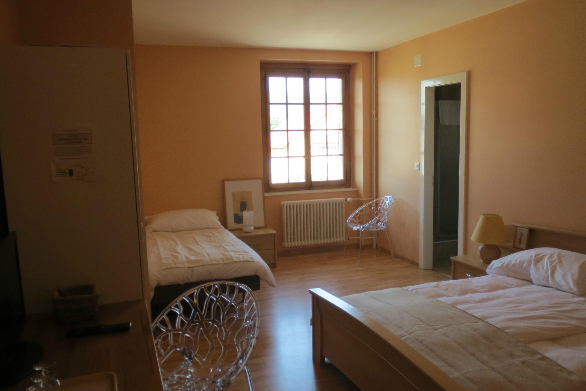 Auberge Communale Les Trois Sapins