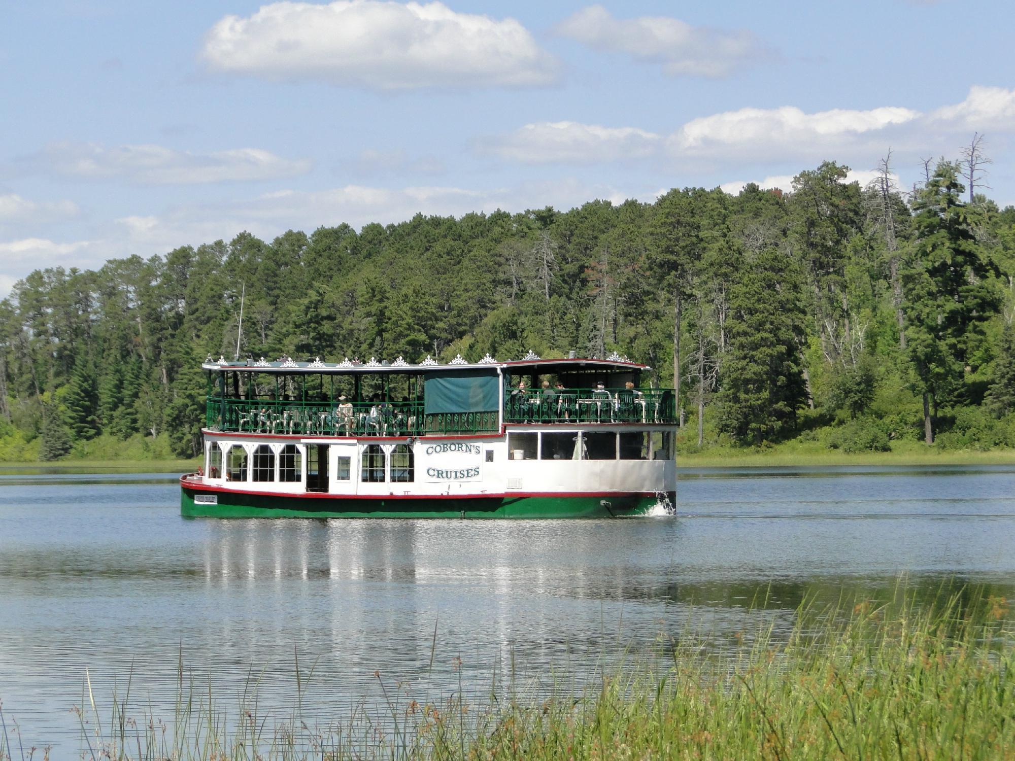Coborn's Lake Itasca Tours