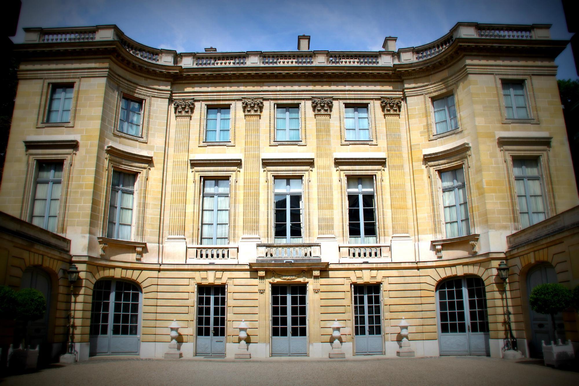 Musee Nissim de Camondo