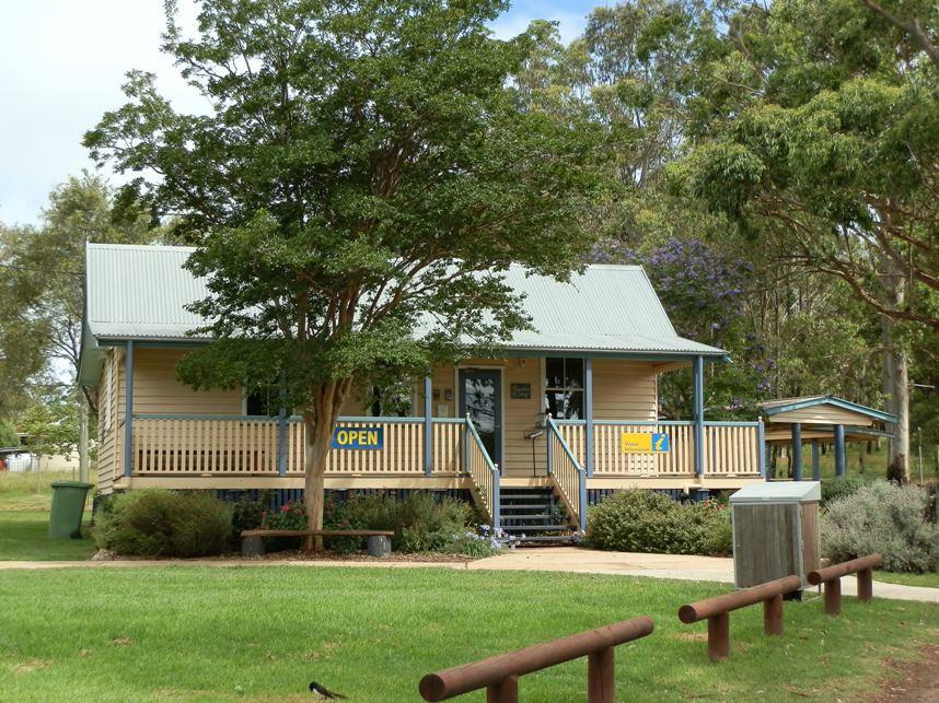 Hampton Visitor Information Centre