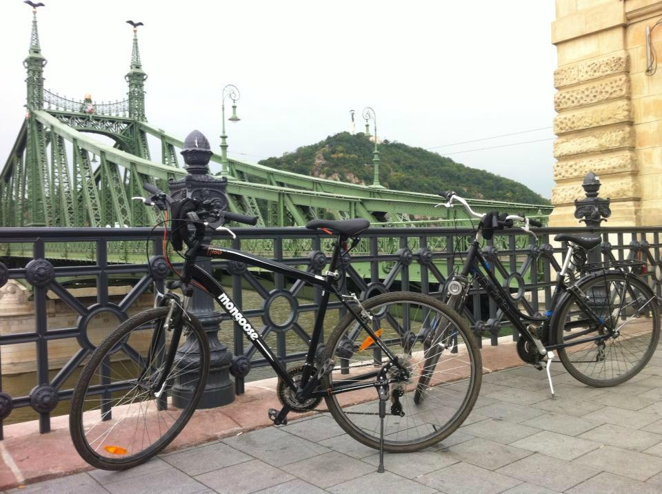 Bikebase Budapest