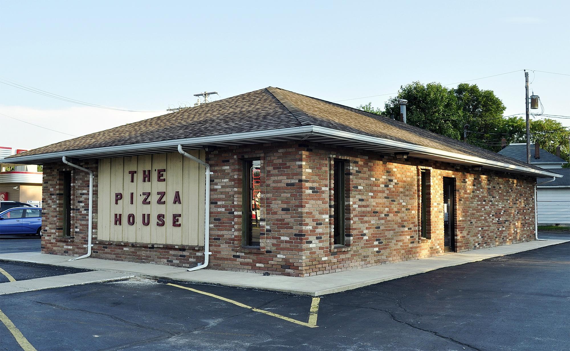 The Pizza House